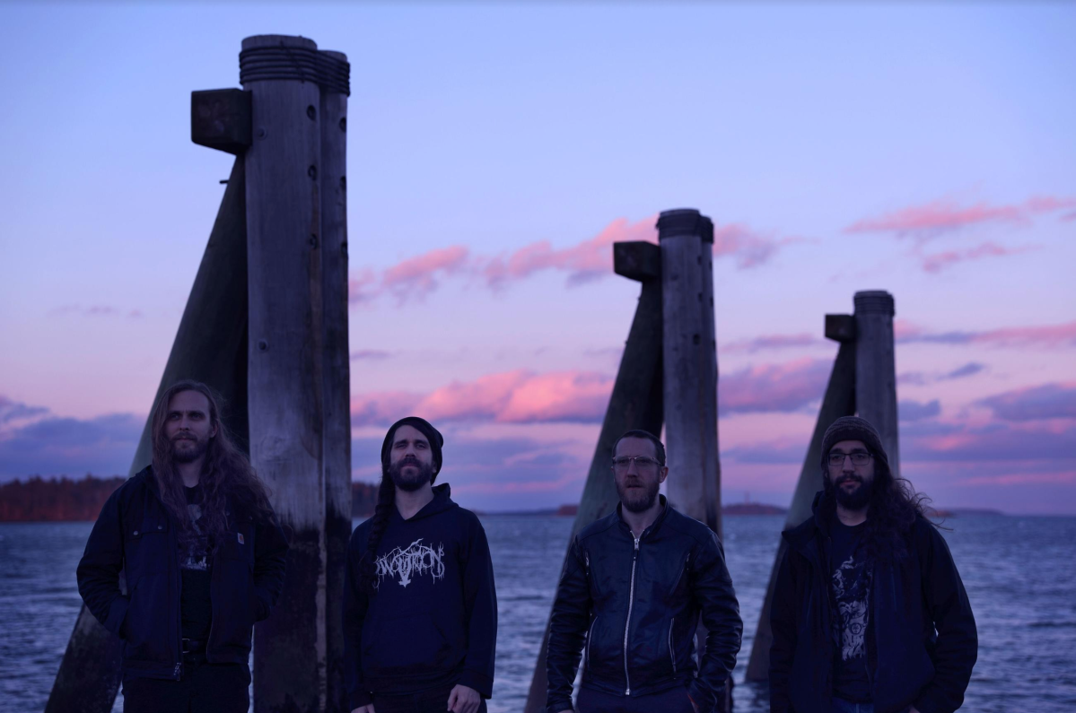Falls of Rauros Fuses Neofolk and Black Metal into a Apocalyptic Cry for a New World